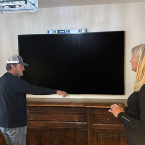 Professional TV Wall Mounting Installation Tucson AZ
