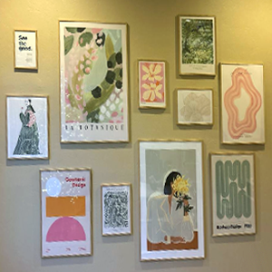 Art and Picture Mounting Service Tucson