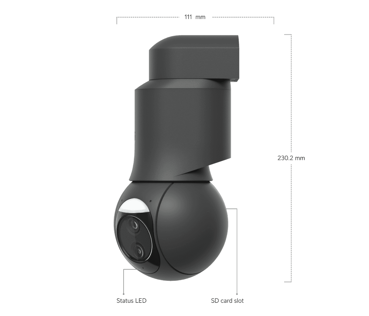 UniFi G6 PTZ camera