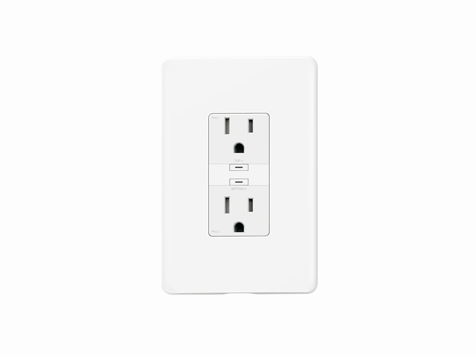 Tapo dual-outlet smart plug