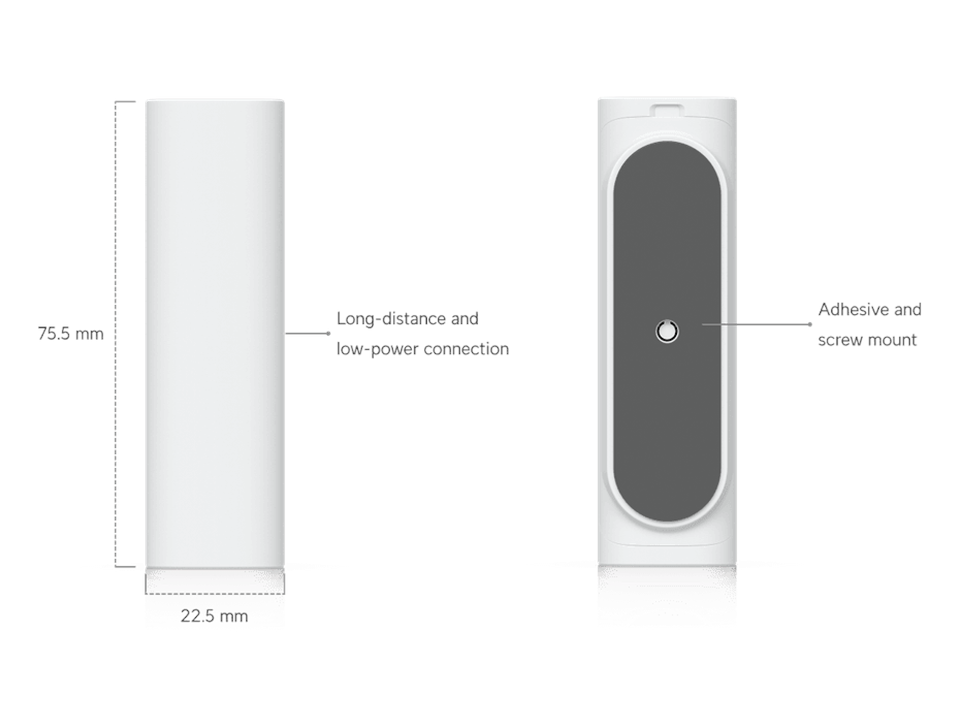 UniFi SuperLink entry sensor